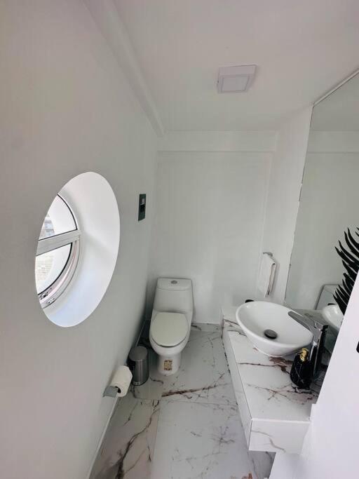 Polanco Pool Amazing View Gym Parking Apartment Mexico City Exterior photo