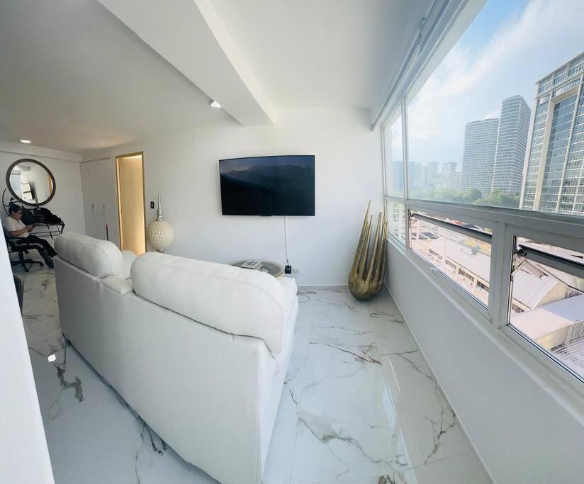 Polanco Pool Amazing View Gym Parking Apartment Mexico City Exterior photo