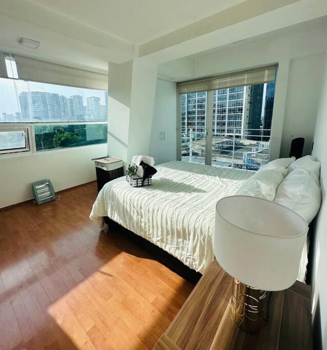Polanco Pool Amazing View Gym Parking Apartment Mexico City Exterior photo